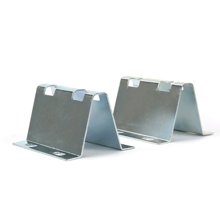 Accesorio de soporte para bandeja portacables de malla